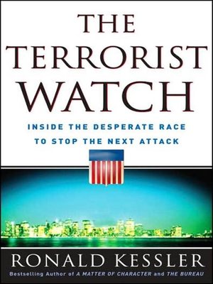 cover image of The Terrorist Watch